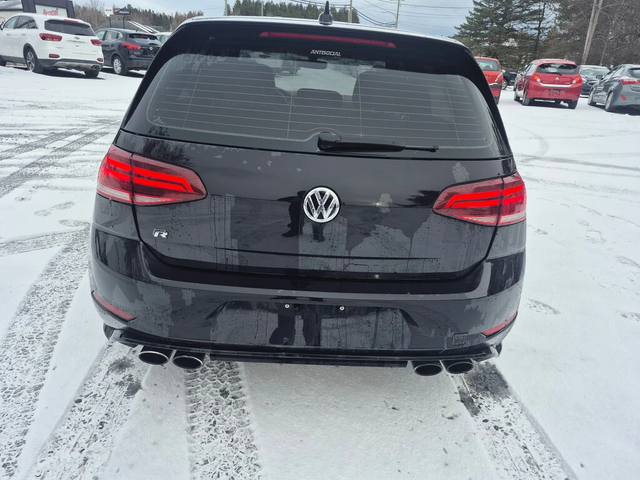VW Golf R* AWD* 2.0T* Keyless* NAVI* Кожа* Подгрев* Premiu - автомобили, коли, обяви за нови и употребявани 3