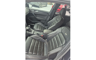 VW Golf R* AWD* 2.0T* Keyless* NAVI* Кожа* Подгрев* Premiu - автомобили, коли, обяви за нови и употребявани 7