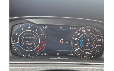 VW Golf R* AWD* 2.0T* Keyless* NAVI* Кожа* Подгрев* Premiu - автомобили, коли, обяви за нови и употребявани 8