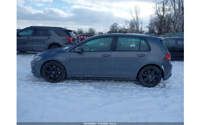 VW Golf R* AWD* KEYLESS* - автомобили, коли, обяви за нови и употребявани 10