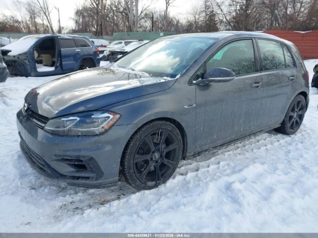 VW Golf R* AWD* KEYLESS* - автомобили, коли, обяви за нови и употребявани 1