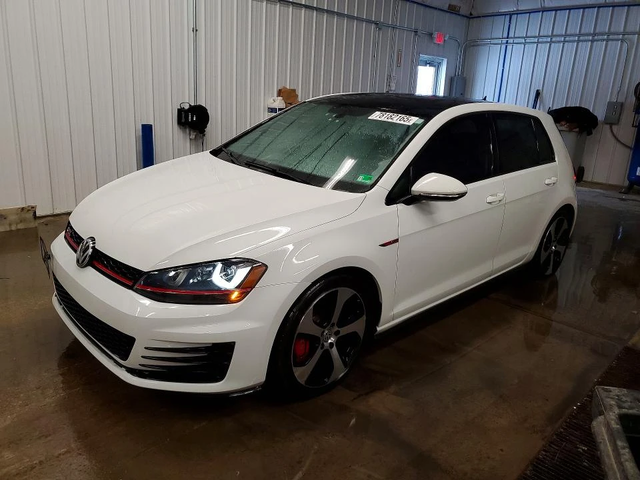 VW Golf GTI* MANUEL* CARPLAY - автомобили, коли, обяви за нови и употребявани 0