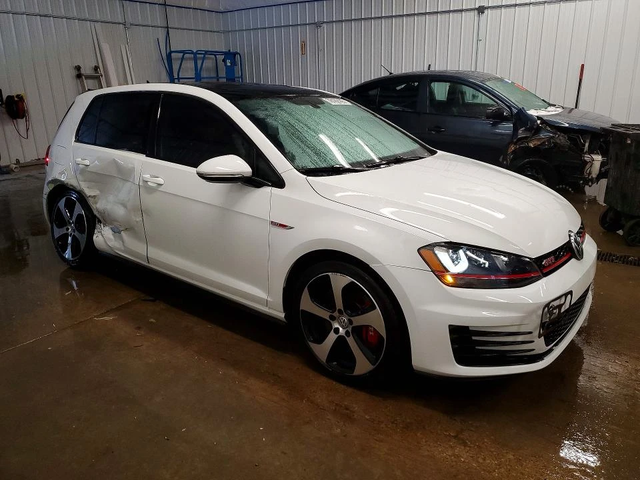 VW Golf GTI* MANUEL* CARPLAY - автомобили, коли, обяви за нови и употребявани 3