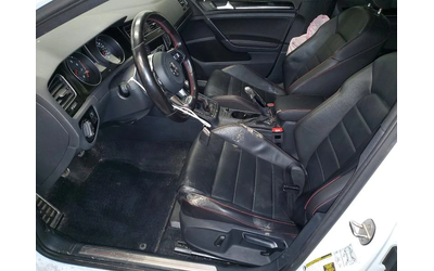 VW Golf GTI* MANUEL* CARPLAY - автомобили, коли, обяви за нови и употребявани 6