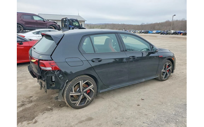 VW Golf GTI* SE* ДИГИТАЛНО* ТАБЛО - автомобили, коли, обяви за нови и употребявани 6