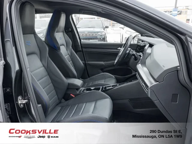 VW Golf Golf R* HARMON KARDON* 4Motion* BLIND SPOTS - автомобили, коли, обяви за нови и употребявани 11