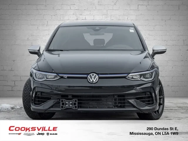 VW Golf Golf R* HARMON KARDON* 4Motion* BLIND SPOTS - автомобили, коли, обяви за нови и употребявани 1