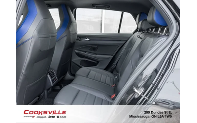 VW Golf Golf R* HARMON KARDON* 4Motion* BLIND SPOTS - автомобили, коли, обяви за нови и употребявани 8