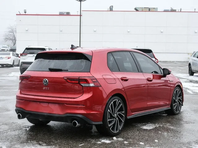 VW Golf GTI* 2.0T* Performance* - автомобили, коли, обяви за нови и употребявани 3