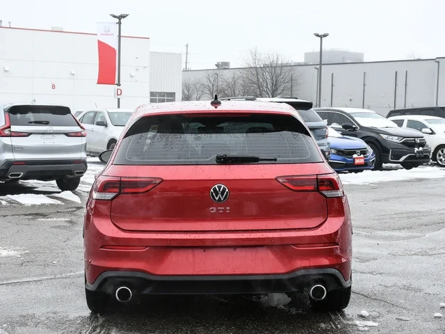 VW Golf GTI* 2.0T* Performance* - автомобили, коли, обяви за нови и употребявани 4