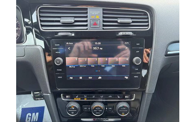 VW Golf R | AWD | CUIR | MAGS 19'' - автомобили, коли, обяви за нови и употребявани 12