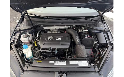 VW Golf R | AWD | CUIR | MAGS 19'' - автомобили, коли, обяви за нови и употребявани 15