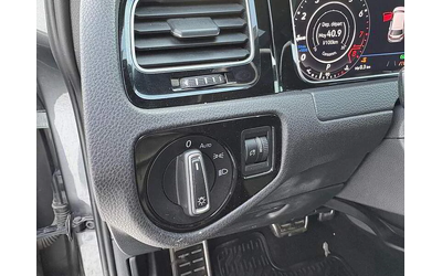 VW Golf R | AWD | CUIR | MAGS 19'' - автомобили, коли, обяви за нови и употребявани 16