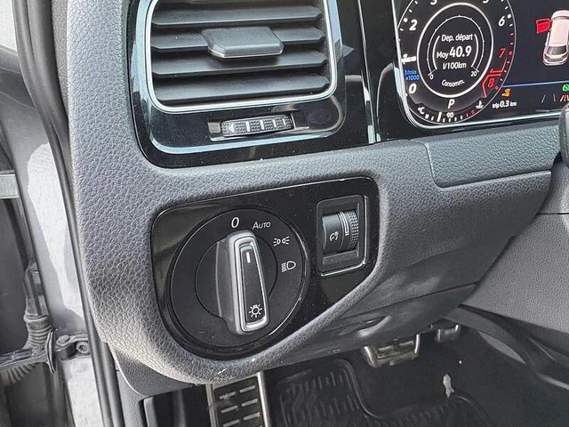 VW Golf R | AWD | CUIR | MAGS 19'' - автомобили, коли, обяви за нови и употребявани 16