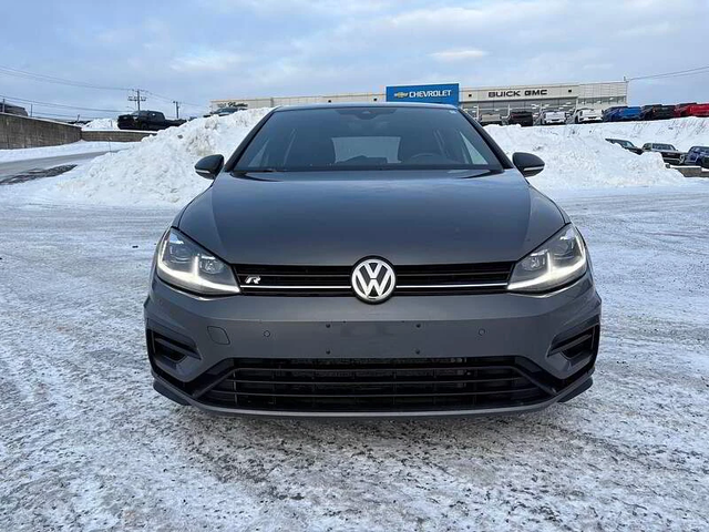 VW Golf R | AWD | CUIR | MAGS 19'' - автомобили, коли, обяви за нови и употребявани 1