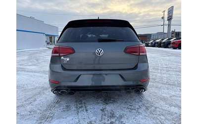 VW Golf R | AWD | CUIR | MAGS 19'' - автомобили, коли, обяви за нови и употребявани 6