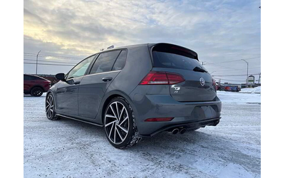 VW Golf R | AWD | CUIR | MAGS 19'' - автомобили, коли, обяви за нови и употребявани 7