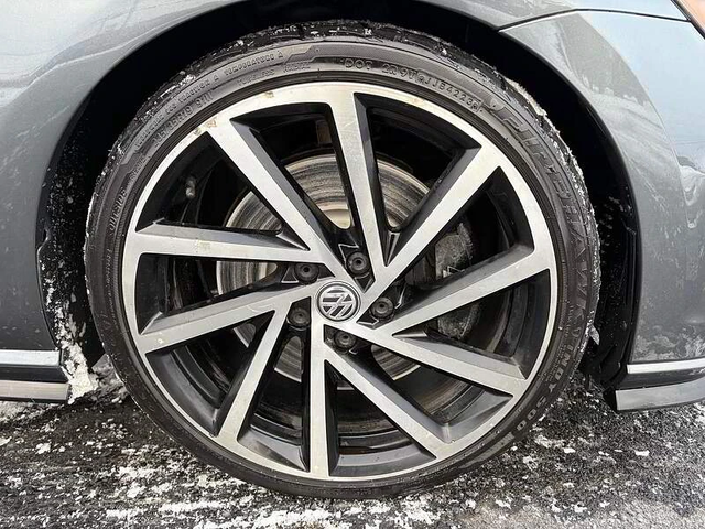 VW Golf R | AWD | CUIR | MAGS 19'' - автомобили, коли, обяви за нови и употребявани 8
