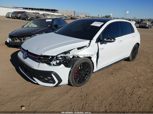 VW Golf Golf GTI 2.0T AUTOBAHN - автомобили, коли, обяви за нови и употребявани 1