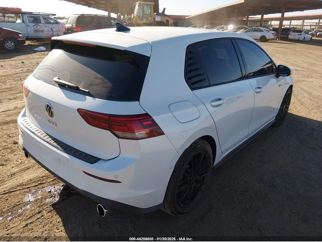 VW Golf Golf GTI 2.0T AUTOBAHN - автомобили, коли, обяви за нови и употребявани 4