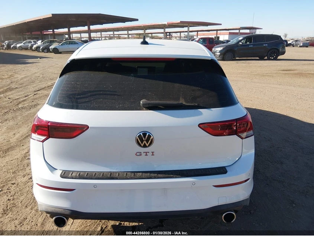 VW Golf Golf GTI 2.0T AUTOBAHN - автомобили, коли, обяви за нови и употребявани 5