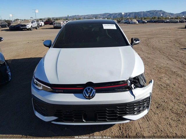 VW Golf Golf GTI 2.0T AUTOBAHN - автомобили, коли, обяви за нови и употребявани 6