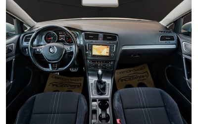 VW Golf ALLTRACK  DSG - автомобили, коли, обяви за нови и употребявани 12