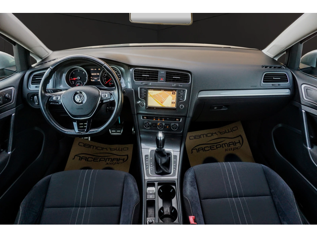 VW Golf ALLTRACK  DSG - автомобили, коли, обяви за нови и употребявани 12