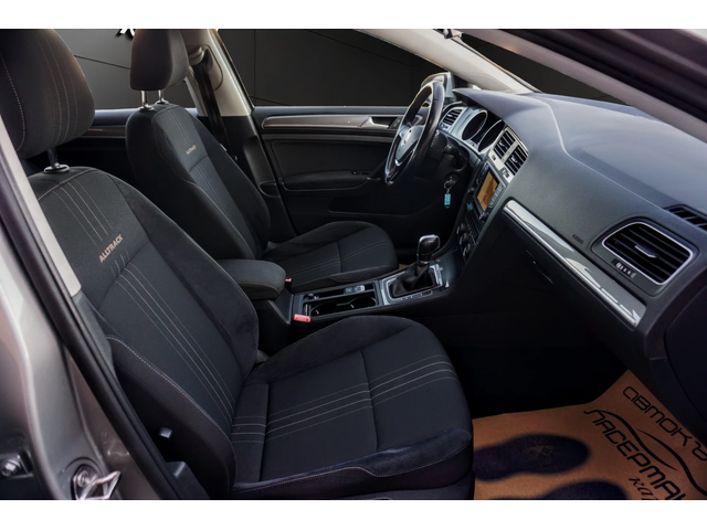 VW Golf ALLTRACK  DSG - автомобили, коли, обяви за нови и употребявани 13