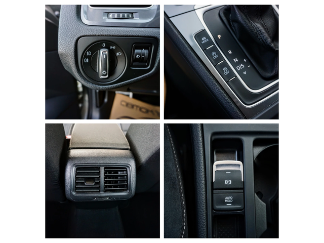 VW Golf ALLTRACK  DSG - автомобили, коли, обяви за нови и употребявани 16