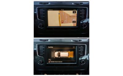 VW Golf ALLTRACK  DSG - автомобили, коли, обяви за нови и употребявани 6