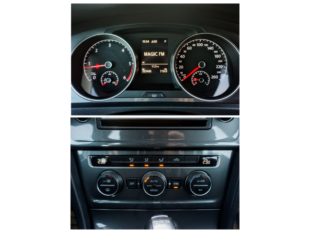 VW Golf ALLTRACK  DSG - автомобили, коли, обяви за нови и употребявани 7