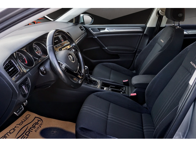 VW Golf ALLTRACK  DSG - автомобили, коли, обяви за нови и употребявани 8