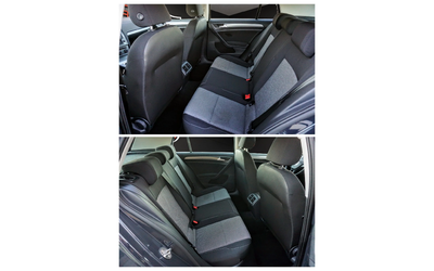 VW Golf 1.4TGI TRENDLINE BLUEMOTION - автомобили, коли, обяви за нови и употребявани 13