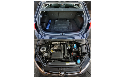 VW Golf 1.4TGI TRENDLINE BLUEMOTION - автомобили, коли, обяви за нови и употребявани 14