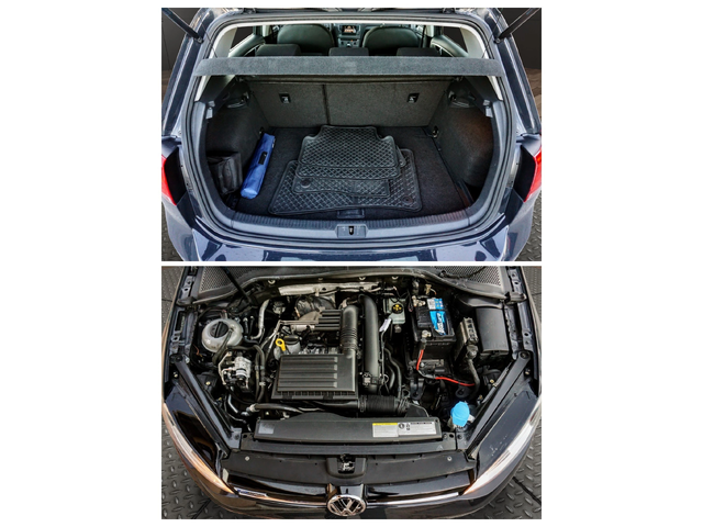 VW Golf 1.4TGI TRENDLINE BLUEMOTION - автомобили, коли, обяви за нови и употребявани 14