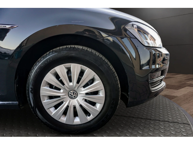 VW Golf 1.4TGI TRENDLINE BLUEMOTION - автомобили, коли, обяви за нови и употребявани 15