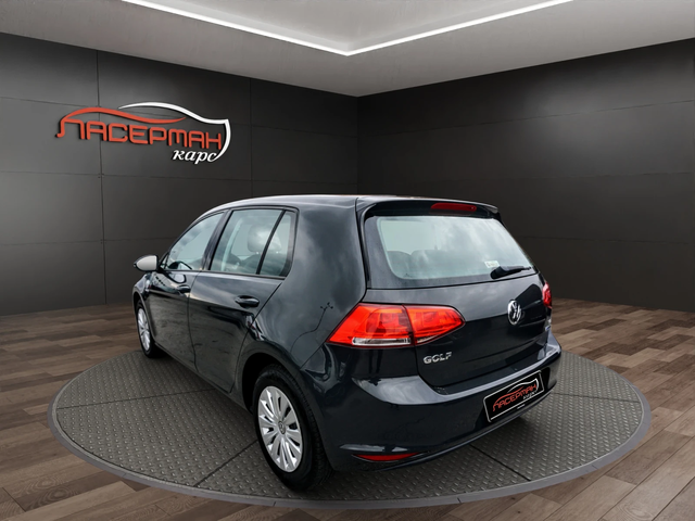 VW Golf 1.4TGI TRENDLINE BLUEMOTION - автомобили, коли, обяви за нови и употребявани 3