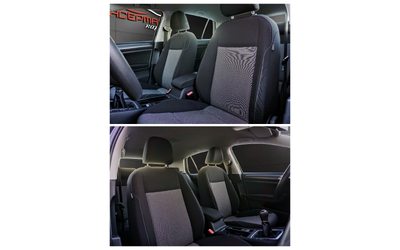 VW Golf 1.4TGI TRENDLINE BLUEMOTION - автомобили, коли, обяви за нови и употребявани 7