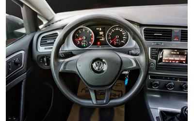 VW Golf 1.4TGI TRENDLINE BLUEMOTION - автомобили, коли, обяви за нови и употребявани 9