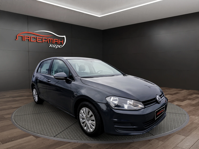 VW Golf 1.6TDI TRENDLINE - автомобили, коли, обяви за нови и употребявани 1