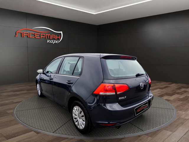 VW Golf 1.6TDI TRENDLINE - автомобили, коли, обяви за нови и употребявани 3