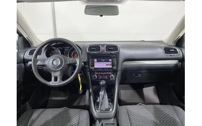 VW Golf 1.6 TDI  4x4 - автомобили, коли, обяви за нови и употребявани 7