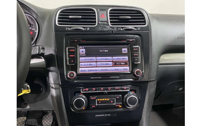 VW Golf 1.6 TDI  4x4 - автомобили, коли, обяви за нови и употребявани 9