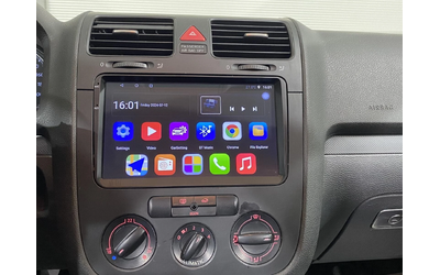 VW Golf 1.4i - автомобили, коли, обяви за нови и употребявани 8