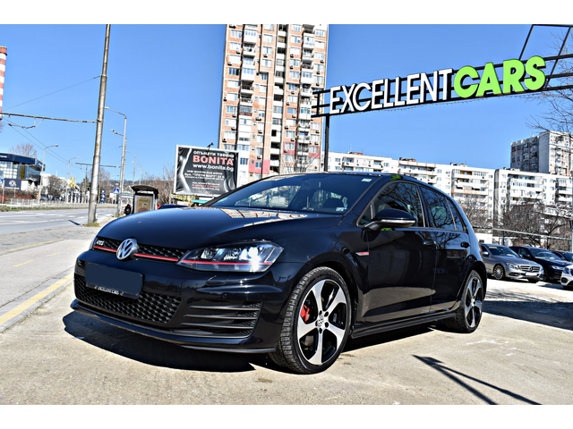 VW Golf GTI* 115000KM!!!!* AUTOMAT* - автомобили, коли, обяви за нови и употребявани 0