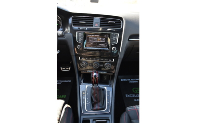 VW Golf GTI* 115000KM!!!!* AUTOMAT* - автомобили, коли, обяви за нови и употребявани 13