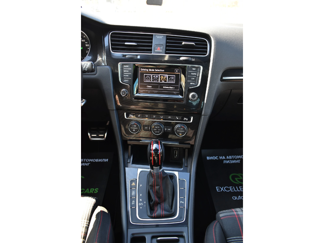VW Golf GTI* 115000KM!!!!* AUTOMAT* - автомобили, коли, обяви за нови и употребявани 13