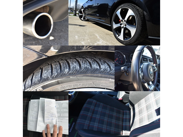 VW Golf GTI* 115000KM!!!!* AUTOMAT* - автомобили, коли, обяви за нови и употребявани 16