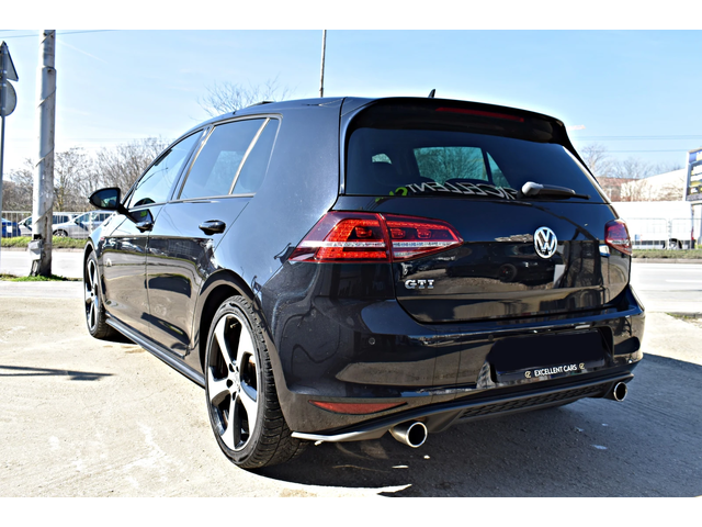 VW Golf GTI* 115000KM!!!!* AUTOMAT* - автомобили, коли, обяви за нови и употребявани 3